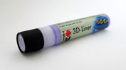3D-Liner 25ml pastelllila